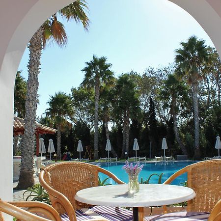 Andromeda Hotel Apartments Psalidi  Luaran gambar