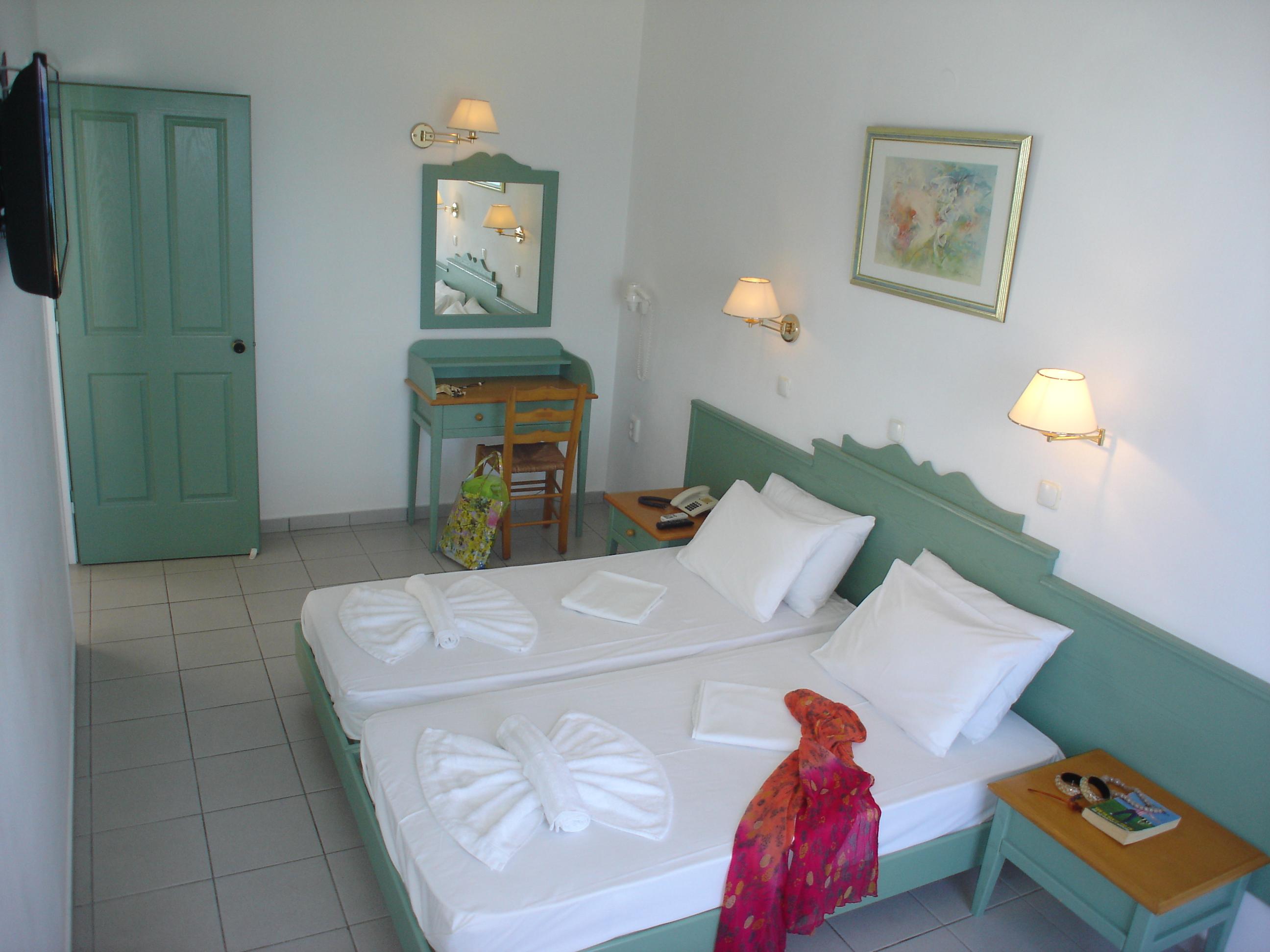 Andromeda Hotel Apartments Psalidi  Luaran gambar
