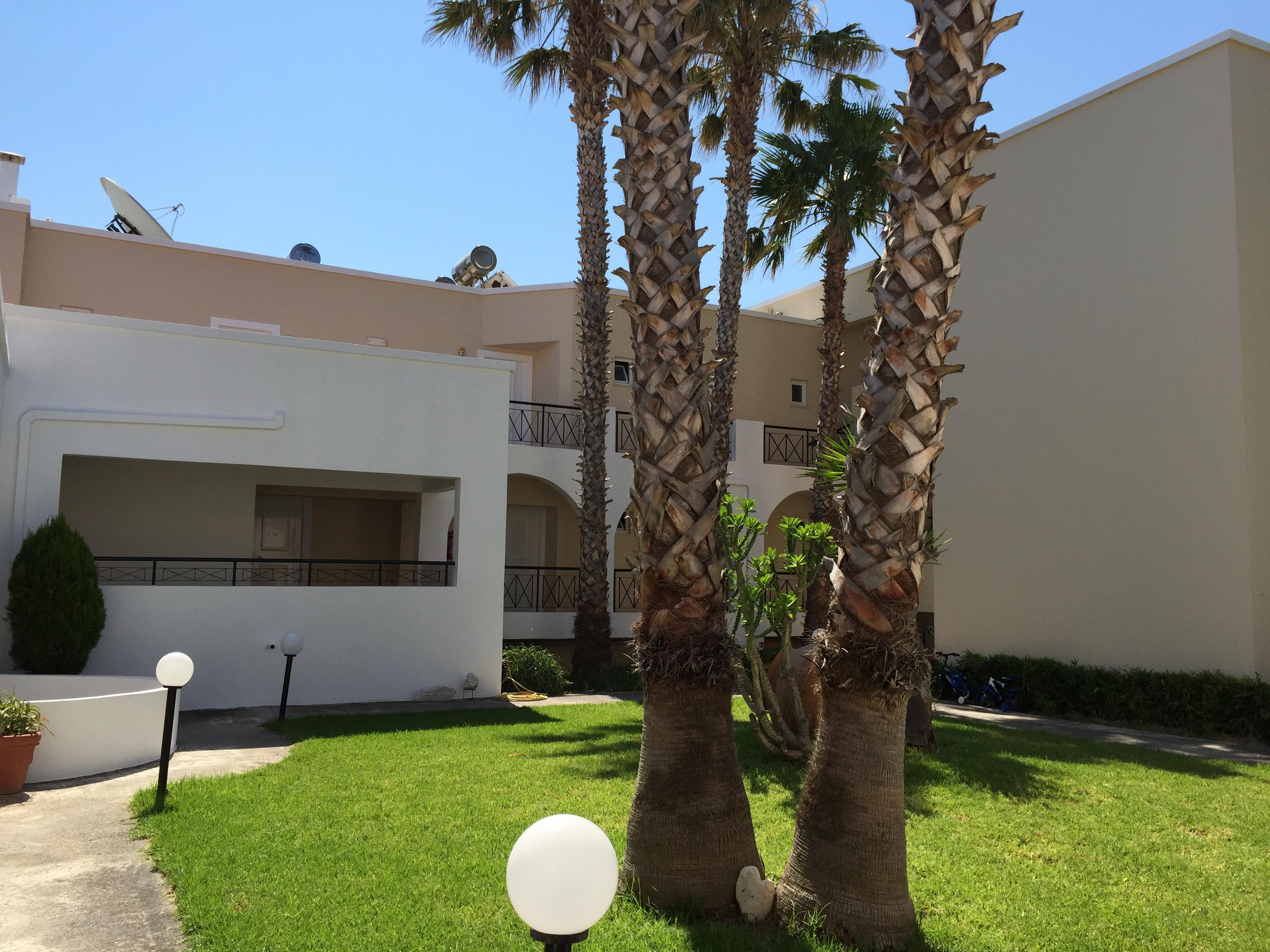 Andromeda Hotel Apartments Psalidi  Luaran gambar