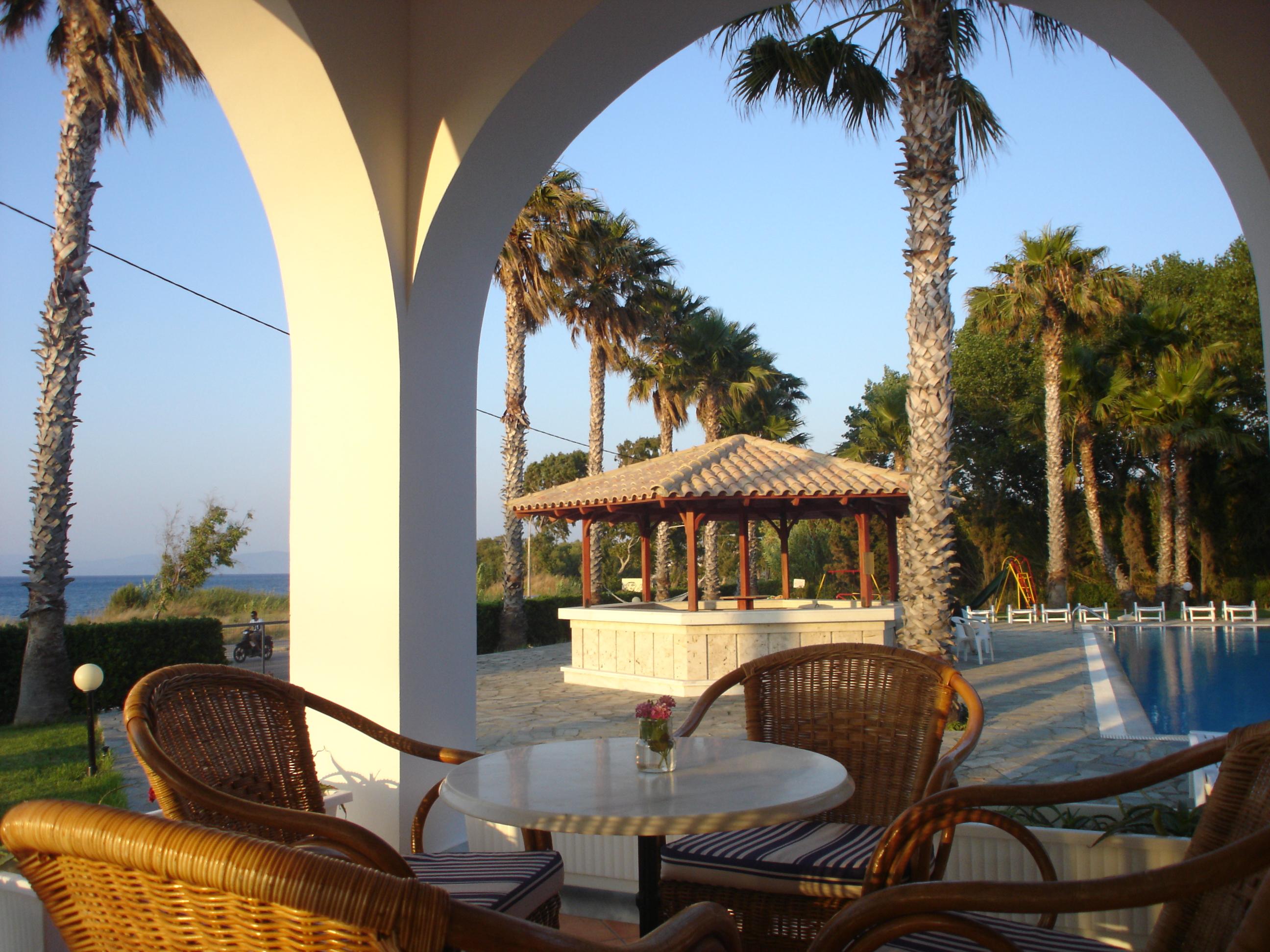 Andromeda Hotel Apartments Psalidi  Luaran gambar