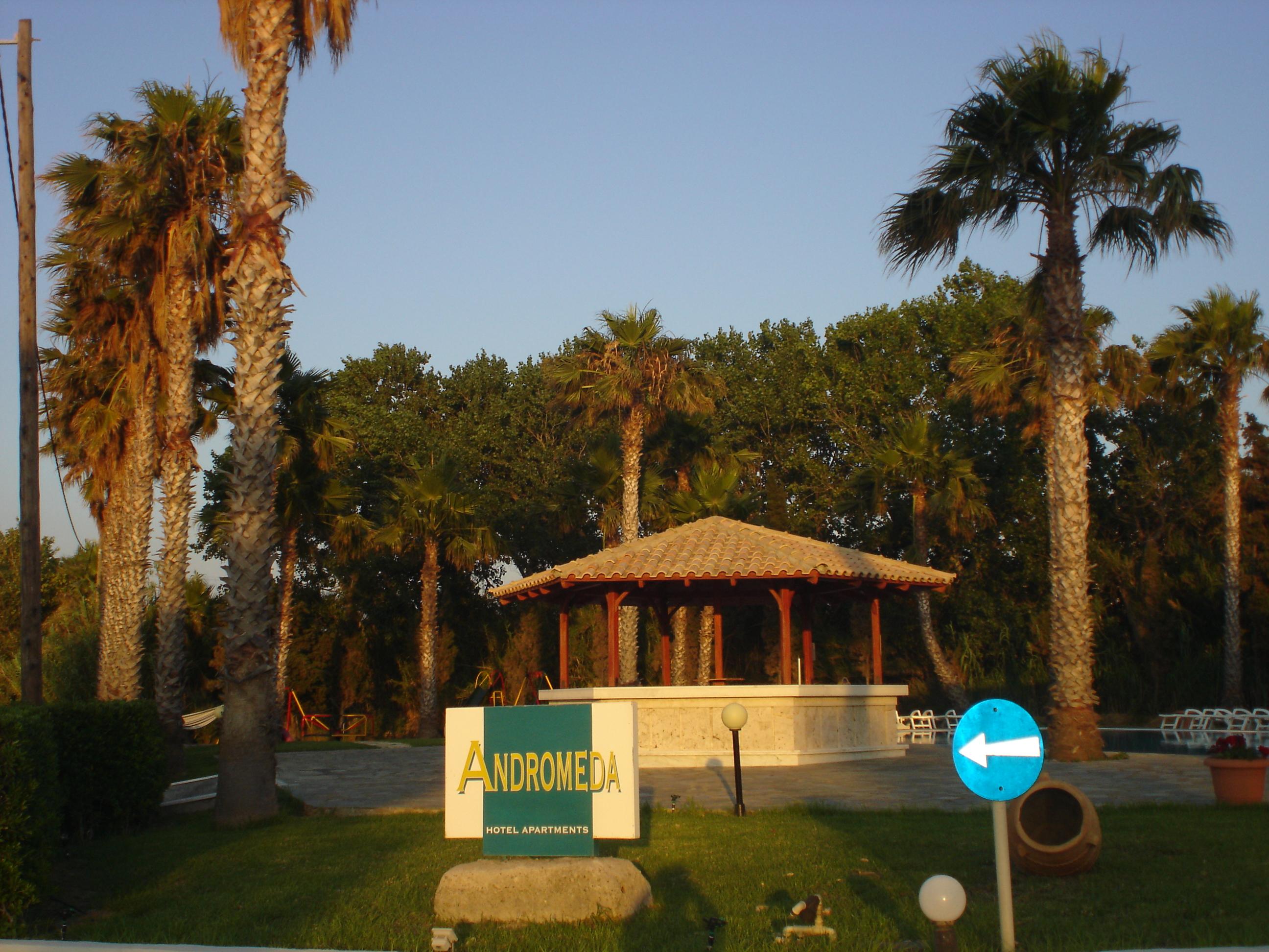 Andromeda Hotel Apartments Psalidi  Luaran gambar