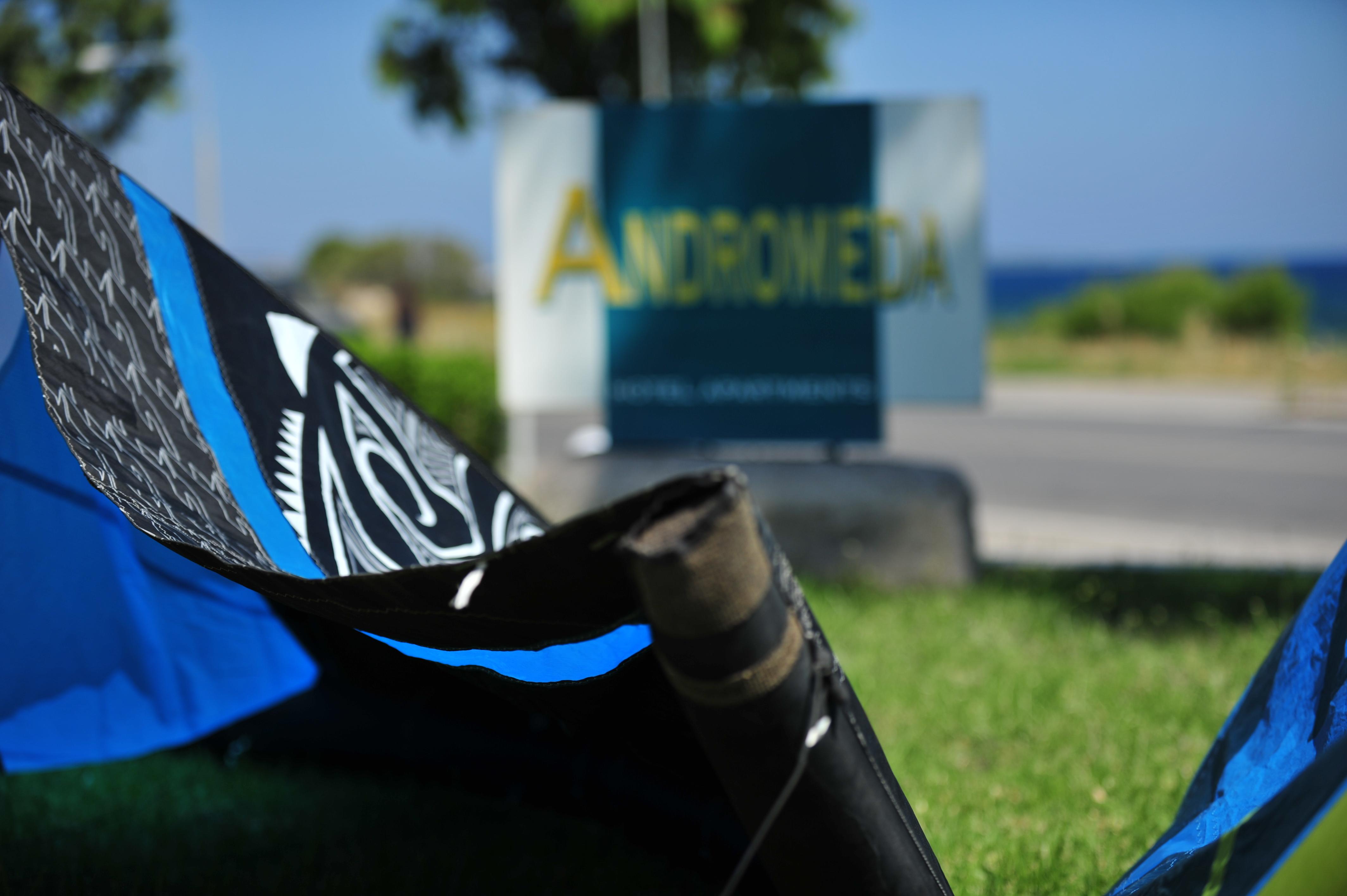 Andromeda Hotel Apartments Psalidi  Luaran gambar