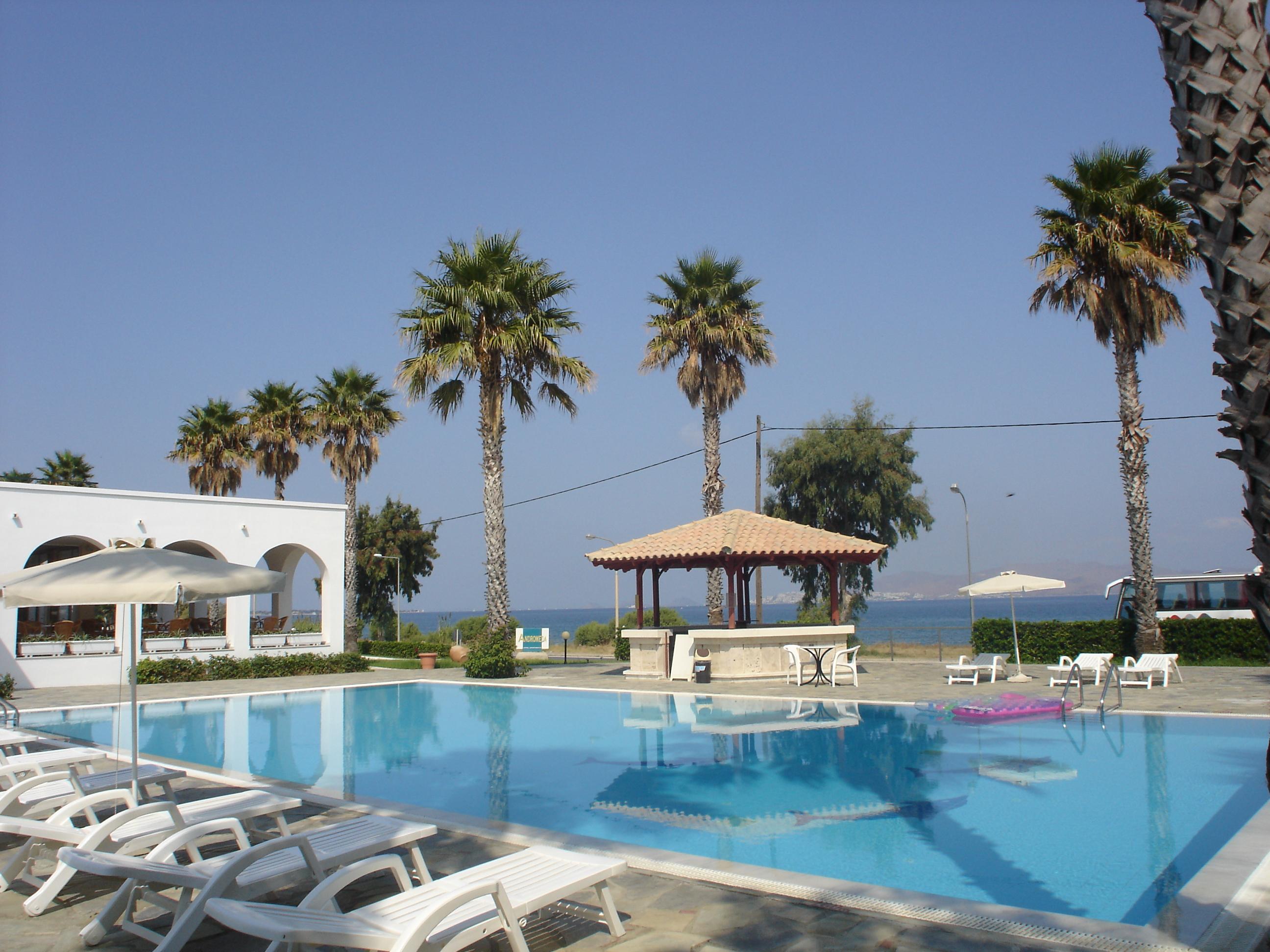Andromeda Hotel Apartments Psalidi  Luaran gambar