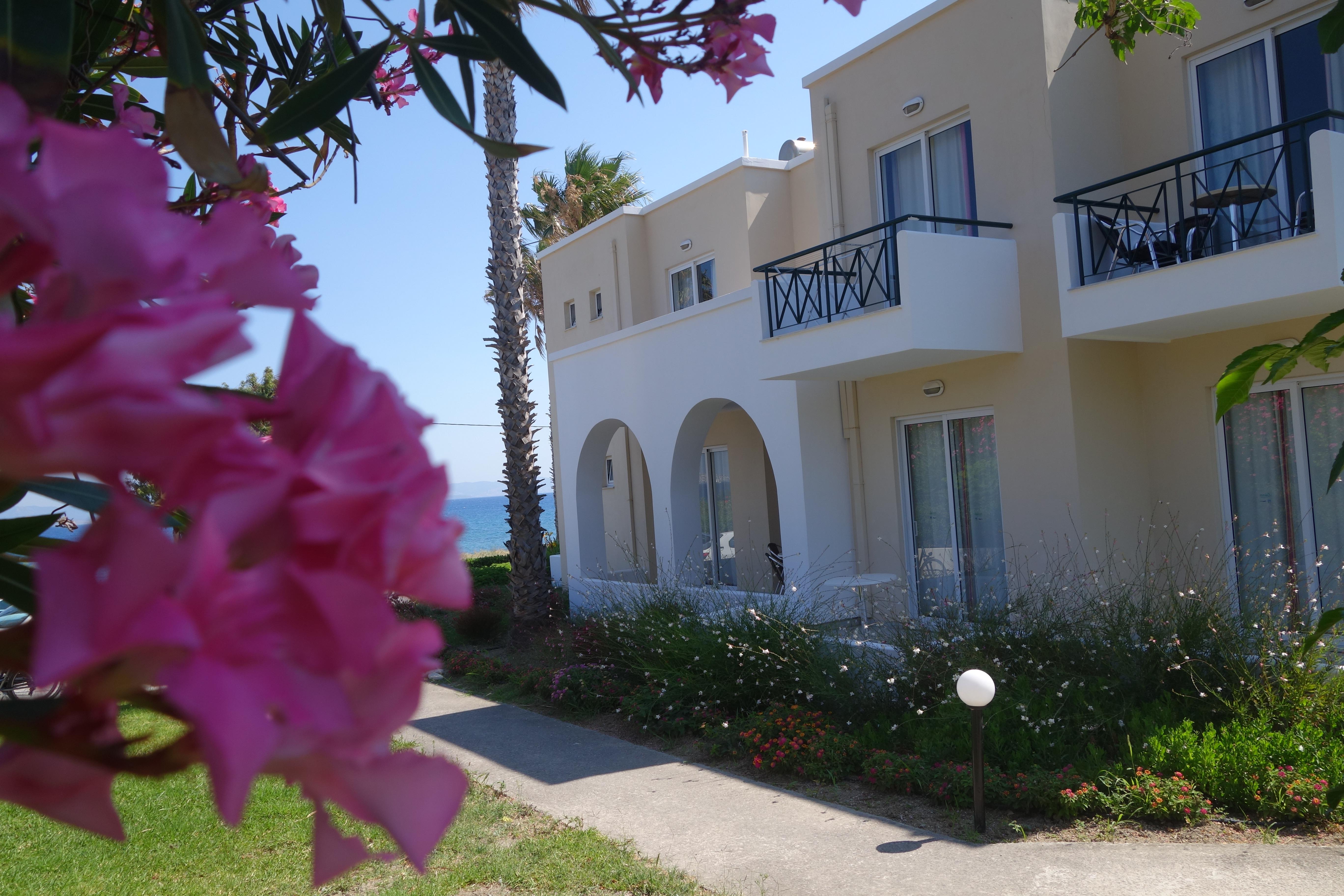 Andromeda Hotel Apartments Psalidi  Luaran gambar