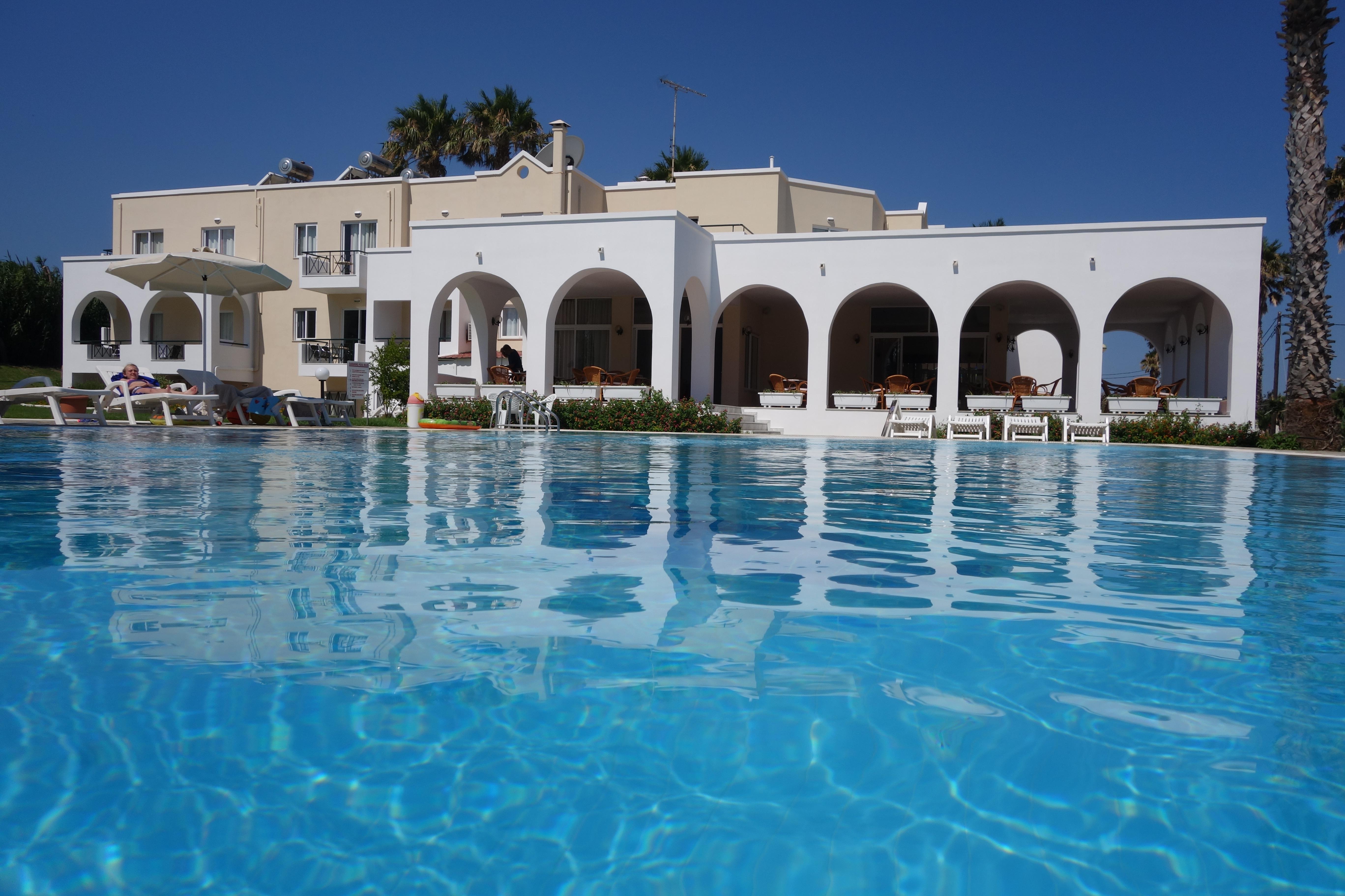 Andromeda Hotel Apartments Psalidi  Luaran gambar