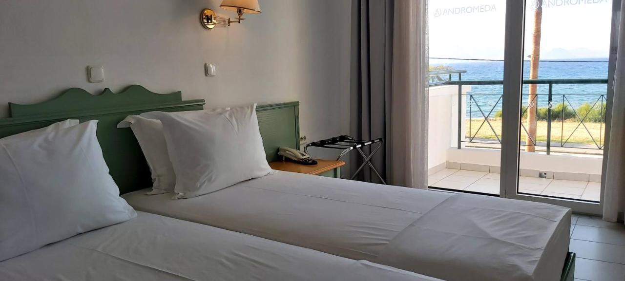 Andromeda Hotel Apartments Psalidi  Luaran gambar