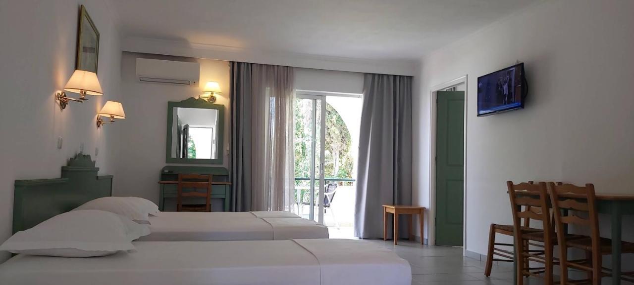 Andromeda Hotel Apartments Psalidi  Luaran gambar