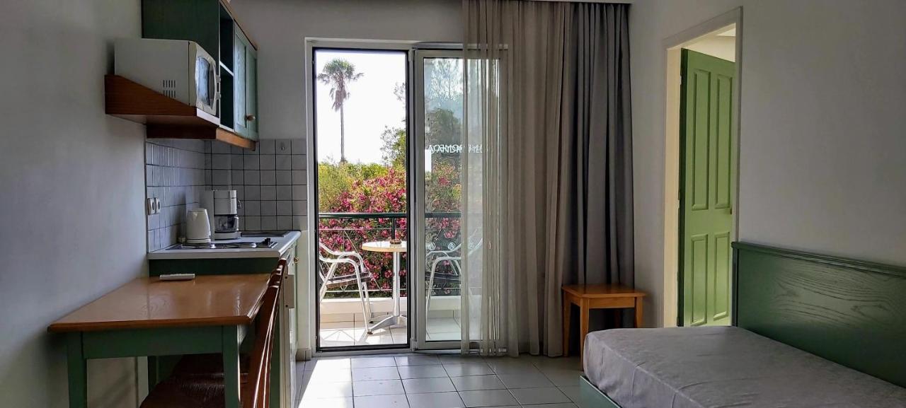 Andromeda Hotel Apartments Psalidi  Luaran gambar