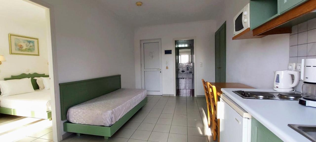 Andromeda Hotel Apartments Psalidi  Luaran gambar