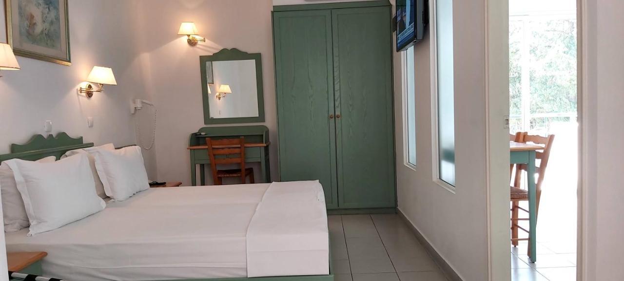 Andromeda Hotel Apartments Psalidi  Luaran gambar