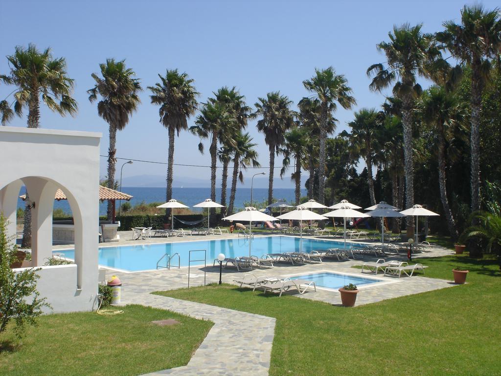 Andromeda Hotel Apartments Psalidi  Luaran gambar