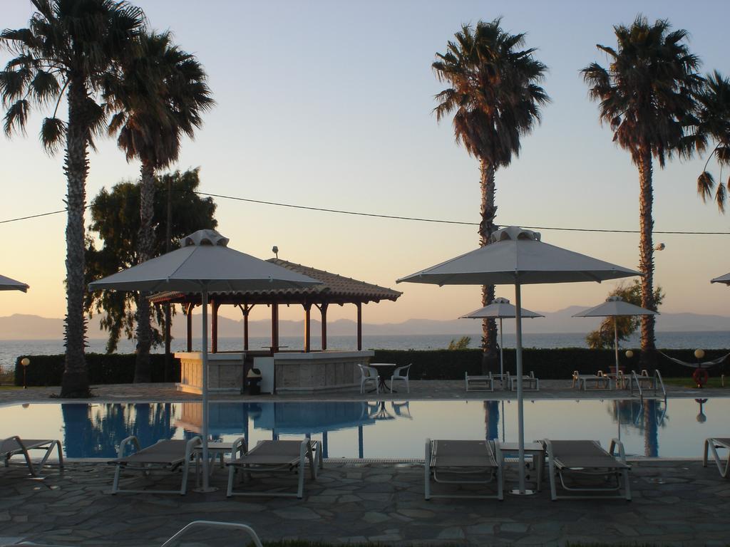 Andromeda Hotel Apartments Psalidi  Luaran gambar