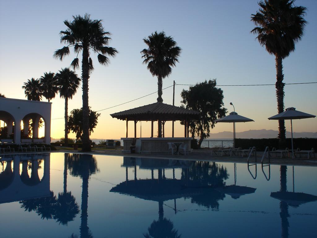 Andromeda Hotel Apartments Psalidi  Luaran gambar