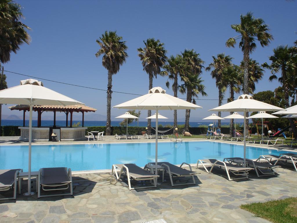 Andromeda Hotel Apartments Psalidi  Luaran gambar