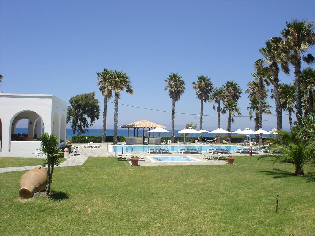 Andromeda Hotel Apartments Psalidi  Luaran gambar