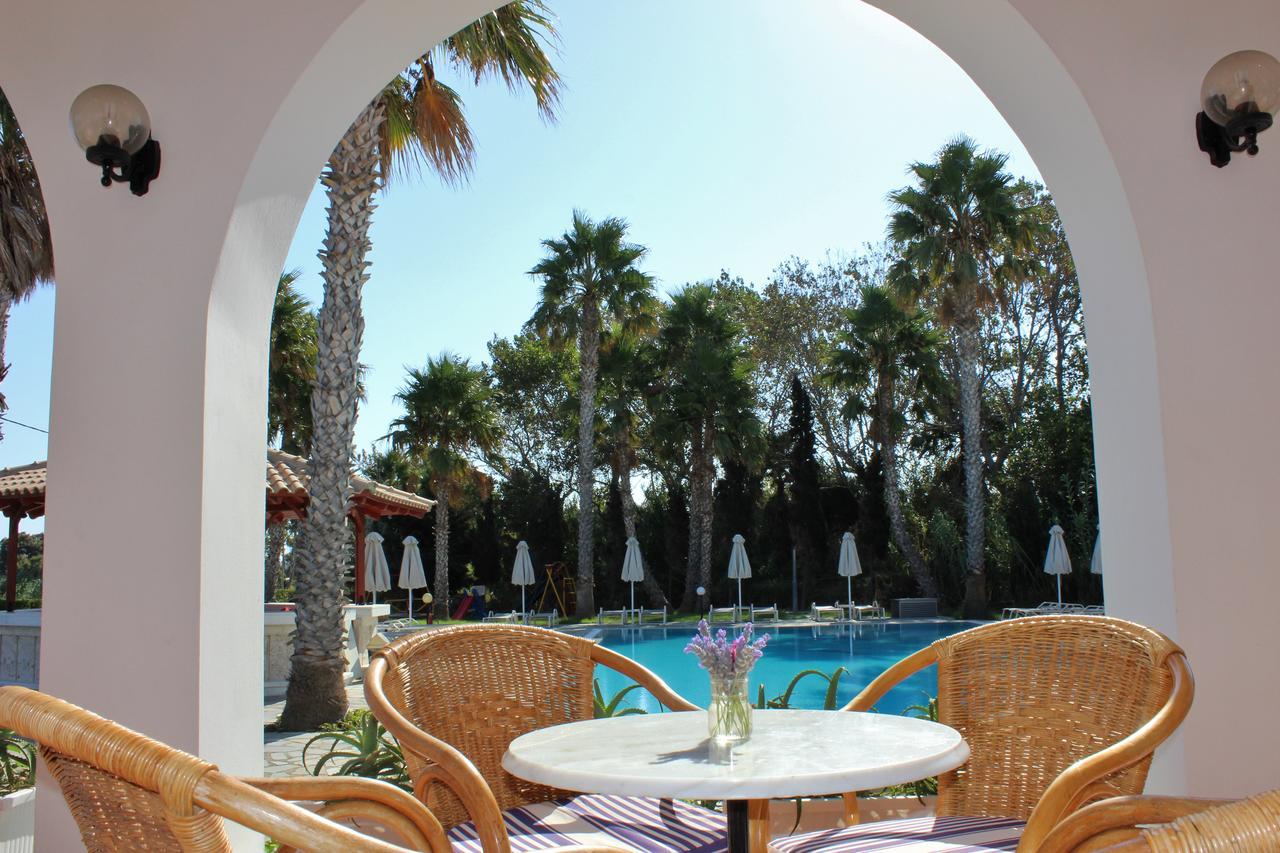 Andromeda Hotel Apartments Psalidi  Luaran gambar